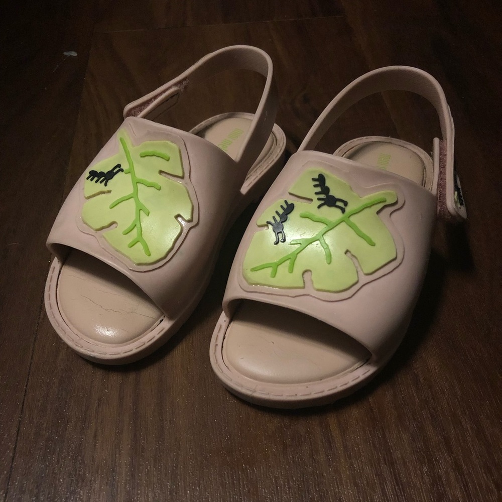 Mini Melissa Fabula